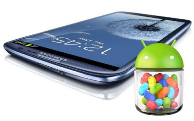„Galaxy S III“ skirtas „Android 4.1“ beveik baigtas, „Galaxy S II“ – testuojamas „Galaxy S III“ skirtas „Android 4.1“ beveik baigtas, „Galaxy S II“ – testuojamas