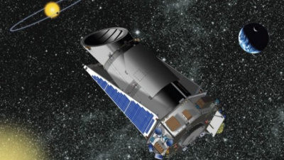 „Kepler“ gedimas gali apsunkinti Žemės dvynės paieškas „Kepler“ gedimas gali apsunkinti Žemės dvynės paieškas