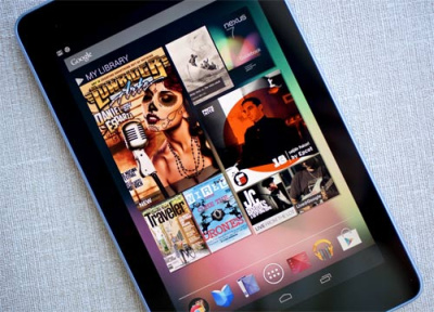 „Google Nexus 7“ ekranas fotografams nepatiks „Google Nexus 7“ ekranas fotografams nepatiks