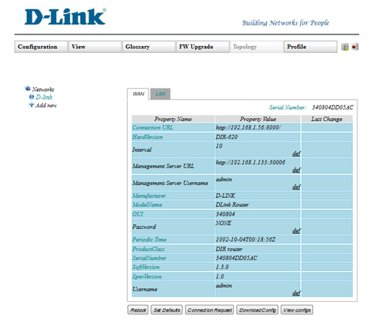 Kompanija „D-Link“ pristato naują atviro kodo ACS serverį