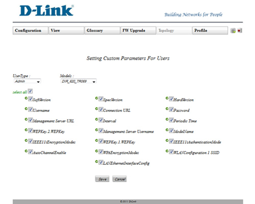 Kompanija „D-Link“ pristato naują atviro kodo ACS serverį