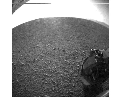 JAV kosmoso zondas „Curiosity“ sėkmingai nusileido Marse JAV kosmoso zondas „Curiosity“ sėkmingai nusileido Marse
