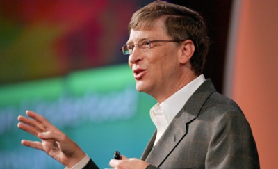 Penki Bill Gates patarimai „startup‘ų“ įkūrėjams (nuotrauka iš lazytechguys.com)