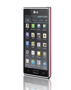 LG pritaikė „QuickMemo“ funkciją „Optimus L“ serijos telefonams