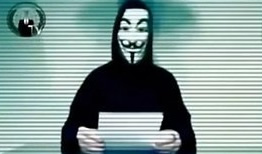 Ukrainos valdžią atakuoja piratavimo draudimu nepatenkinti „Anonymous“ Ukrainos valdžią atakuoja piratavimo draudimu nepatenkinti „Anonymous“