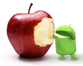 Mobilūs įrenginiai su „Android“ ir „iOS“ užima 85 % pasaulinės rinkos Mobilūs įrenginiai su „Android“ ir „iOS“ užima 85 % pasaulinės rinkos