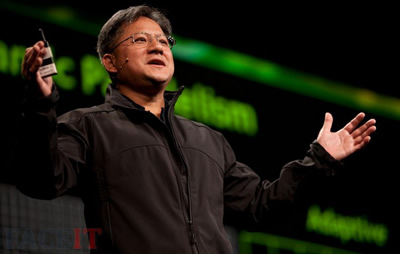 „nVidia“ prezidentas Jen-Hsun Huang labai mėgsta planšetinius kompiuterius, ypač su „Tegra“ procesoriais „nVidia“ prezidentas Jen-Hsun Huang labai mėgsta planšetinius kompiuterius, ypač su „Tegra“ procesoriais