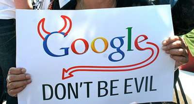 „Google“ duoklė autorių teisių gynėjams: piratinės svetainės paieškoje bus rodomos žemiau „Google“ duoklė autorių teisių gynėjams: piratinės svetainės paieškoje bus rodomos žemiau