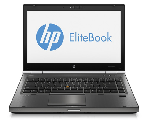 „HP EliteBook 8470w“ „HP EliteBook 8470w“