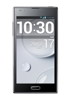 LG LTE „Revolution“ LG LTE „Revolution“