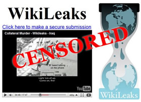 „WikiLeaks“ sėkmingai susitvarkė su ilgalaike „DDoS“ ataka „WikiLeaks“ sėkmingai susitvarkė su ilgalaike „DDoS“ ataka