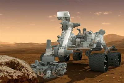 Marsaegis „Curiosity“ ruošiasi pirmajam pasivažinėjimui Marsaegis „Curiosity“ ruošiasi pirmajam pasivažinėjimui