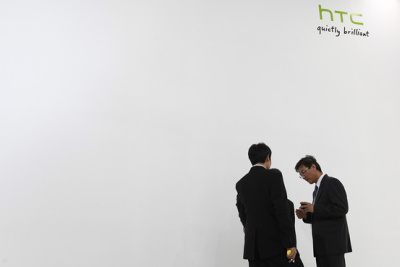 HTC mano, jog kompanija neturi prekės ženklo marketingo HTC mano, jog kompanija neturi prekės ženklo marketingo
