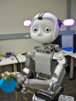 Kaip greitai robotai pakeis žmones?