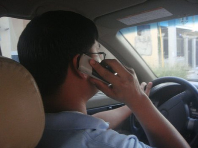 Išmanieji telefonai pasirūpins vairuotojų saugumu