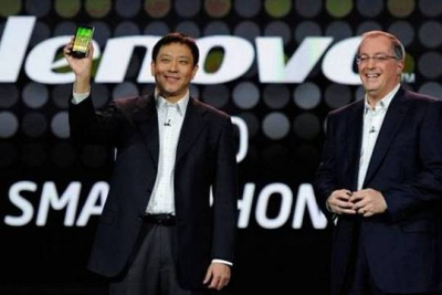 „Lenovo“ imsis agresyvių veiksmų išmaniųjų telefonų rinkoje „Lenovo“ imsis agresyvių veiksmų išmaniųjų telefonų rinkoje
