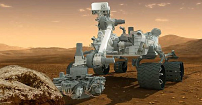 Marsaeigiui „Curiosity“ kilo pirmosios problemos: sulūžo vėjo daviklis Marsaeigiui „Curiosity“ kilo pirmosios problemos: sulūžo vėjo daviklis