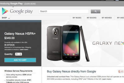 Nutekintos patobulinto „Samsung Galaxy Nexus“ specifikacijos Nutekintos patobulinto „Samsung Galaxy Nexus“ specifikacijos