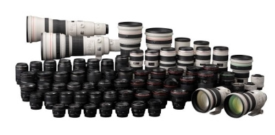 „Canon“ jubiliejus – pagaminta 80 milijonų EF objektyvų „Canon“ jubiliejus – pagaminta 80 milijonų EF objektyvų
