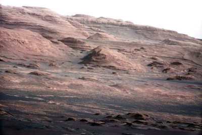 Naujoje „Curiosity“ nuotraukoje – užuominos apie vandenį Marse Naujoje „Curiosity“ nuotraukoje – užuominos apie vandenį Marse