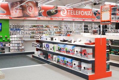 Nauja „Elektromarkt“ parduotuvė Vilniuje – atsigaunančios prekybos elektrotechnika požymis Nauja „Elektromarkt“ parduotuvė Vilniuje – atsigaunančios prekybos elektrotechnika požymis