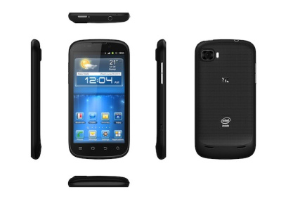 ZTE ir „Intel“ kūrinys – „Grand X IN“ ZTE ir „Intel“ kūrinys – „Grand X IN“