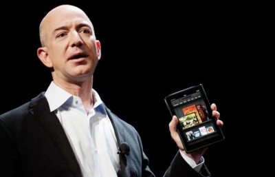 „Amazon Kindle Fire“ versiją su reklama bus galima įsigyti pigiau „Amazon Kindle Fire“ versiją su reklama bus galima įsigyti pigiau