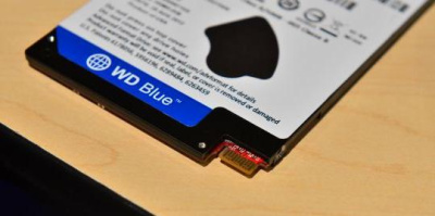 WD išleido ploniausią pasaulyje hibridinį HDD WD išleido ploniausią pasaulyje hibridinį HDD