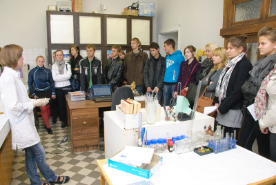Kauno technologijos universitete – „Tyrėjų naktis 2012“: Kaip man tai pavyko? Kauno technologijos universitete – „Tyrėjų naktis 2012“: Kaip man tai pavyko?