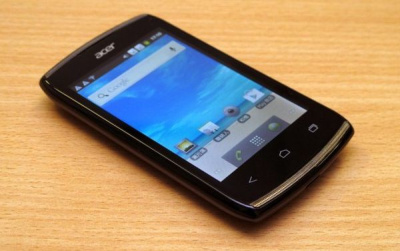 „Acer Z110“ – itin pigus telefonas su „Ice Cream Sandwich“ „Acer Z110“ – itin pigus telefonas su „Ice Cream Sandwich“