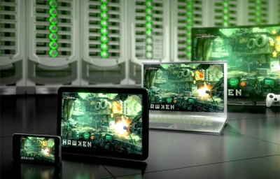 „nVidia“ prognozuoja žaidimų konsolių išnykimą „nVidia“ prognozuoja žaidimų konsolių išnykimą