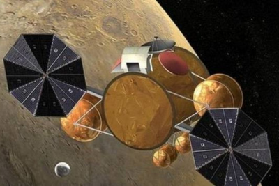 Naujas NASA tikslas – parsigabenti Marso grunto Naujas NASA tikslas – parsigabenti Marso grunto