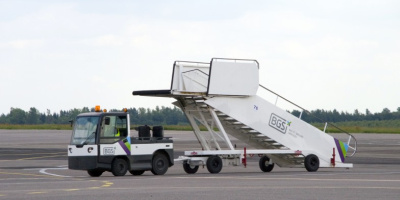 „Baltic Ground Services“ žengia į Italijos aviacijos rinką „Baltic Ground Services“ žengia į Italijos aviacijos rinką