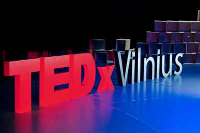 „TEDxVilnius“ organizatoriai kviečia organizuoti tiesiogines konferencijos transliacijas „TEDxVilnius“ organizatoriai kviečia organizuoti tiesiogines konferencijos transliacijas