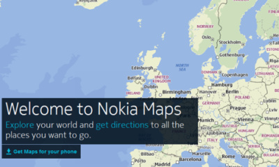 „Nokia“ ir „Oracle“ pristatė bendrą žemėlapių technologiją „Nokia“ ir „Oracle“ pristatė bendrą žemėlapių technologiją