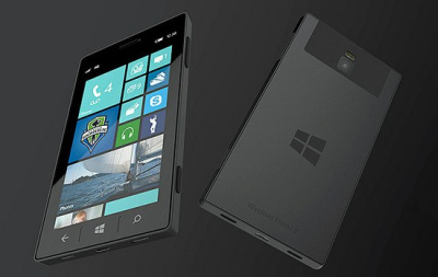 Gandai: „Microsoft“ kuria išmanųjį telefoną „Surface Phone“ Gandai: „Microsoft“ kuria išmanųjį telefoną „Surface Phone“