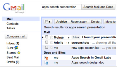 „Gmail“ leidžia ieškoti teksto ir prie pašto prisegtuose dokumentuose „Gmail“ leidžia ieškoti teksto ir prie pašto prisegtuose dokumentuose