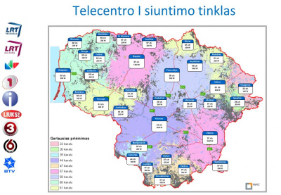 Analoginės antžeminės televizijos išjungimas pastorins TV transliuotojų pinigines Analoginės antžeminės televizijos išjungimas pastorins TV transliuotojų pinigines