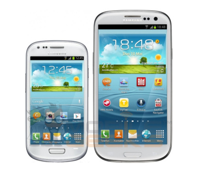 Oficialiai patvirtintas „Samsung Galaxy S3 Mini“ Oficialiai patvirtintas „Samsung Galaxy S3 Mini“