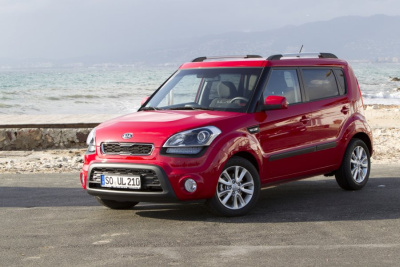 „Kia“ ruošia elektrinę „Soul“ versiją „Kia“ ruošia elektrinę „Soul“ versiją