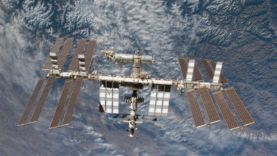 Nuolaužų krūva kosmose virtusi rusų raketa gali kelti pavojų TKS Nuolaužų krūva kosmose virtusi rusų raketa gali kelti pavojų TKS