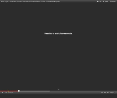 Jei „YouTube“ nerodo vaizdo, jį išdidinus per visą ekraną Jei „YouTube“ nerodo vaizdo, jį išdidinus per visą ekraną