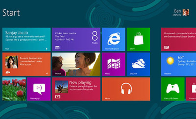 Per keturias dienas „Windows 8“ įsidiegė 4 mln. vartotojų Per keturias dienas „Windows 8“ įsidiegė 4 mln. vartotojų