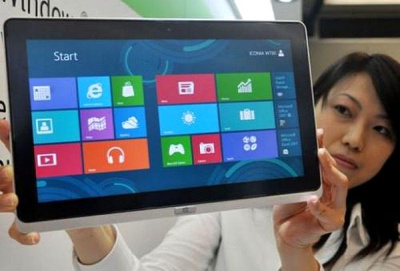 Gamintojai daugiau nebenori kurti „Windows RT“ planšetinių kompiuterių