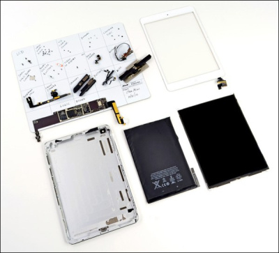 Sensacija: „iPad mini“ tapo eiliniu neremontuotinu „Apple“ produktu Sensacija: „iPad mini“ tapo eiliniu neremontuotinu „Apple“ produktu
