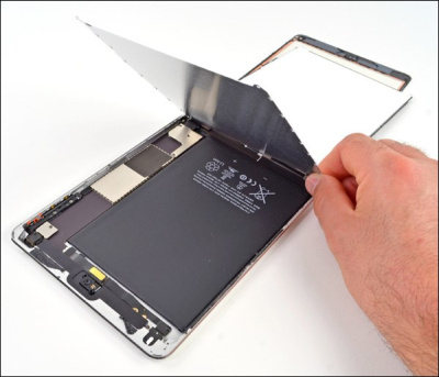 Sensacija: „iPad mini“ tapo eiliniu neremontuotinu „Apple“ produktu Sensacija: „iPad mini“ tapo eiliniu neremontuotinu „Apple“ produktu