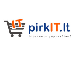 Nuolaidos kodas www.PirkIT.lt el. parduotuvėje