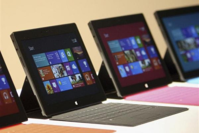 „Surface RT“ planšetinio kompiuterio pirkėjas iš JAV padavė „Microsoft“ į teismą „Surface RT“ planšetinio kompiuterio pirkėjas iš JAV padavė „Microsoft“ į teismą