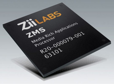 „Intel“ iš kompanijos „Creative“ nusipirko „ZiiLabs“ padalinį „Intel“ iš kompanijos „Creative“ nusipirko „ZiiLabs“ padalinį