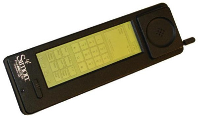 Pirmajam išmaniajam telefonui sukako 20 metų Pirmajam išmaniajam telefonui sukako 20 metų